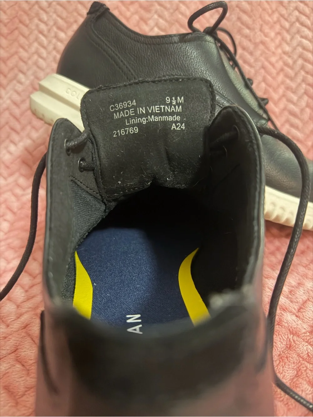 Cole Haan classic cole